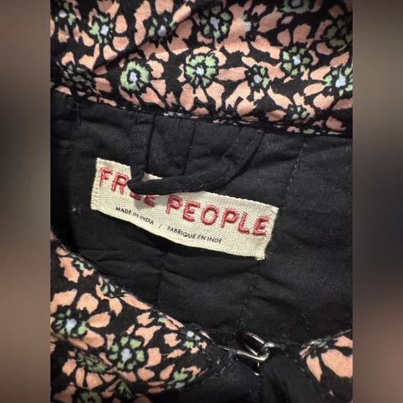 Free People Chloe Jacket - Xsmall - Picture 8 of 11